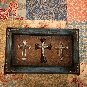 Western wall decor